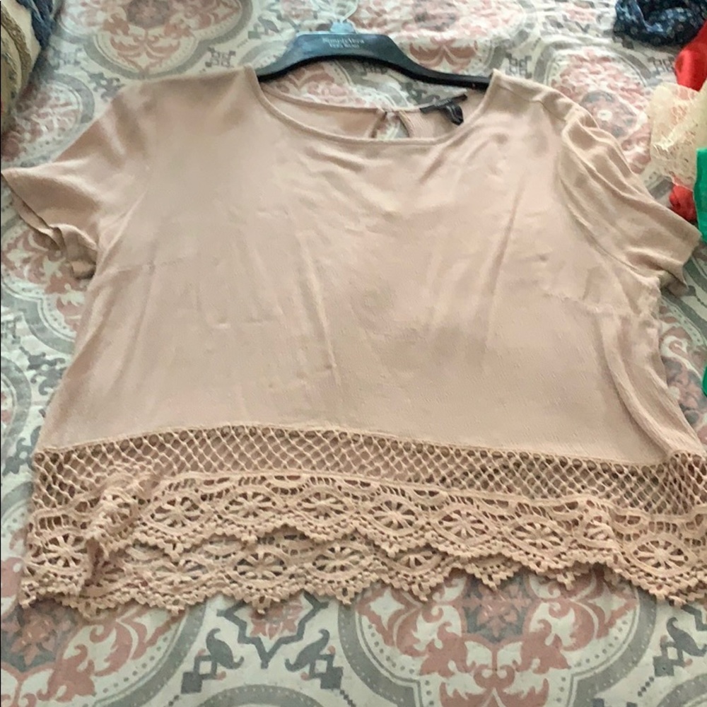 Blush Top